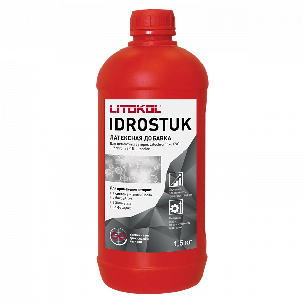 ИДРОСТУК/IDROSTUK